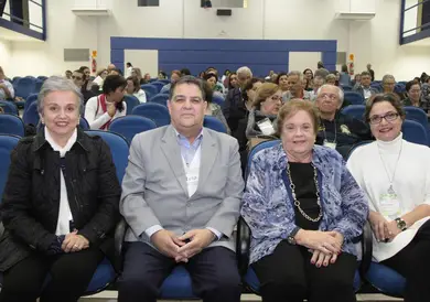 Encontro Estadual de Trabalhadores da Área da Mediunidade