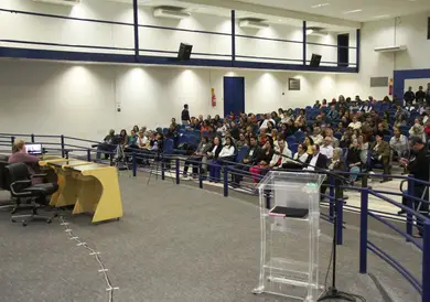 Encontro Estadual de Trabalhadores da Área da Mediunidade