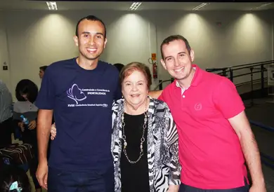 Encontro Estadual de Trabalhadores da Área da Mediunidade