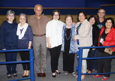 Encontro Estadual de Trabalhadores da Área da Mediunidade