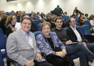 Encontro Estadual de Trabalhadores da Área da Mediunidade