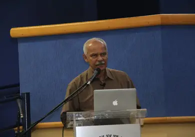 Encontro Estadual de Trabalhadores da Área da Mediunidade