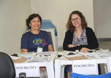 Encontro Estadual de Trabalhadores da Área da Mediunidade