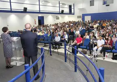 Encontro Estadual de Trabalhadores da Área da Mediunidade
