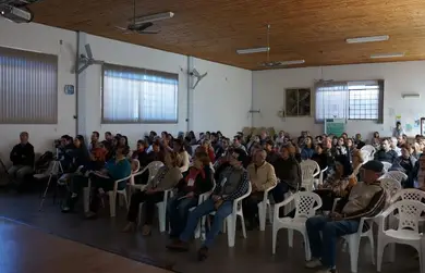 Encontro Estadual de Trabalhadores de Mato Grosso do Sul