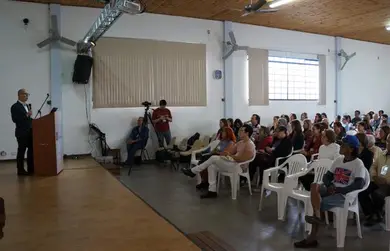Encontro Estadual de Trabalhadores de Mato Grosso do Sul