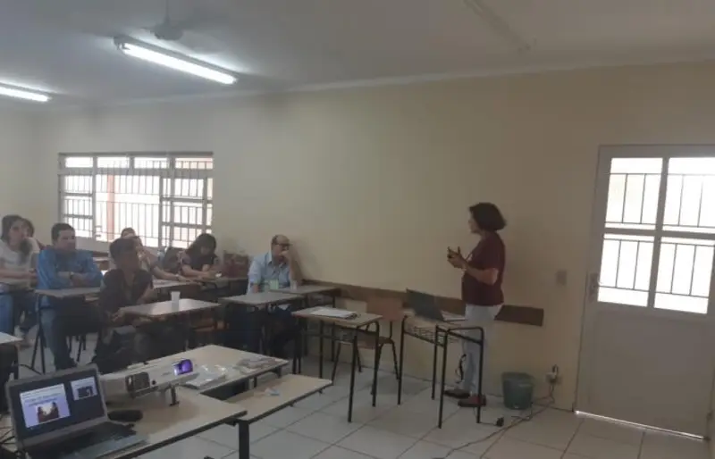 Encontro Municipal dos Trabalhadores da Área do Atendimento Espiritual