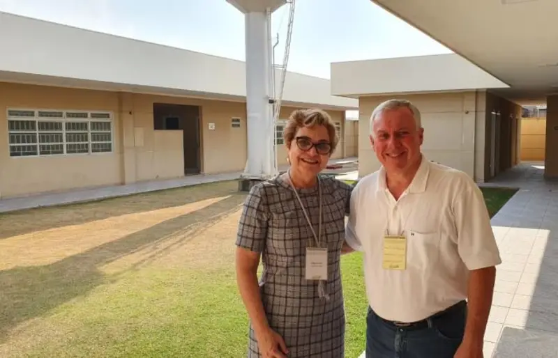 Encontro Municipal dos Trabalhadores da Área do Atendimento Espiritual