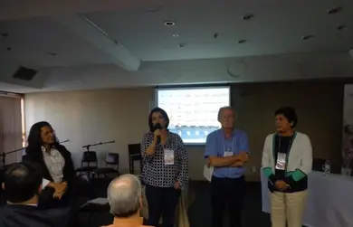 Encontro Nacional da Área do Atendimento Espiritual