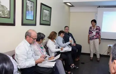 Encontro Nacional da Área do Atendimento Espiritual