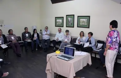 Encontro Nacional da Área do Atendimento Espiritual
