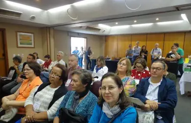Encontro Nacional da Área do Atendimento Espiritual