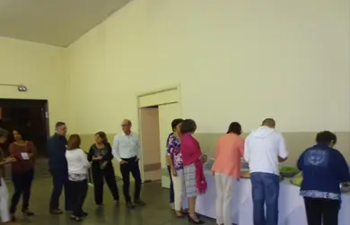 Encontro Nacional da Área do Atendimento Espiritual