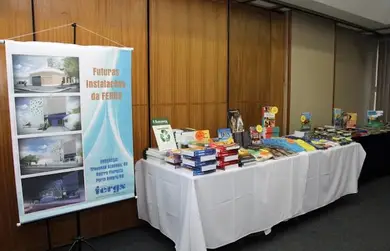 Encontro Nacional da Área do Atendimento Espiritual