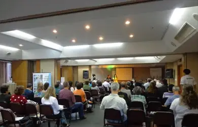 Encontro Nacional da Área do Atendimento Espiritual