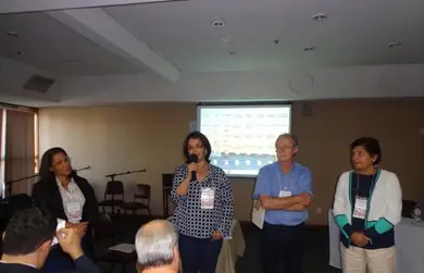 Encontro Nacional da Área do Atendimento Espiritual