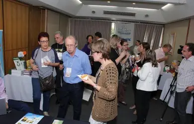 Encontro Nacional da Área do Atendimento Espiritual