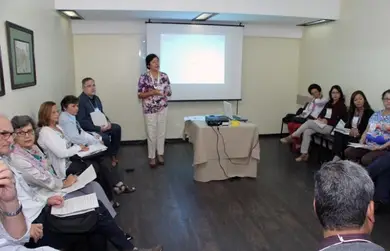 Encontro Nacional da Área do Atendimento Espiritual