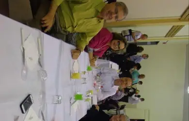 Encontro Nacional da Área do Atendimento Espiritual