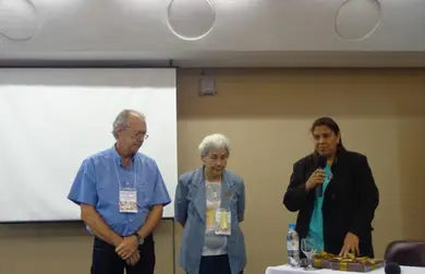 Encontro Nacional da Área do Atendimento Espiritual