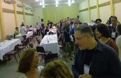 Encontro Nacional da Área do Atendimento Espiritual