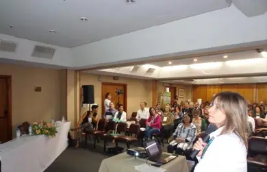 Encontro Nacional da Área do Atendimento Espiritual