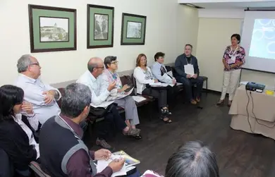 Encontro Nacional da Área do Atendimento Espiritual