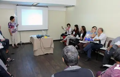 Encontro Nacional da Área do Atendimento Espiritual