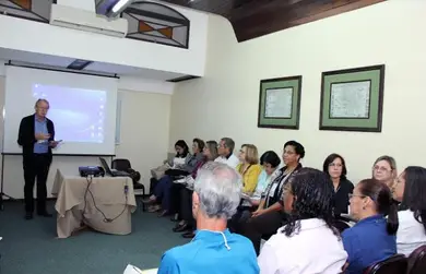 Encontro Nacional da Área do Atendimento Espiritual