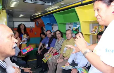 Encontro Nacional da Área do Atendimento Espiritual