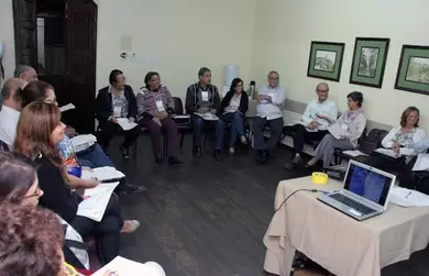 Encontro Nacional da Área do Atendimento Espiritual