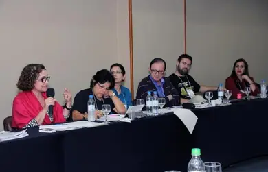 Encontro Nacional da Área do Atendimento Espiritual