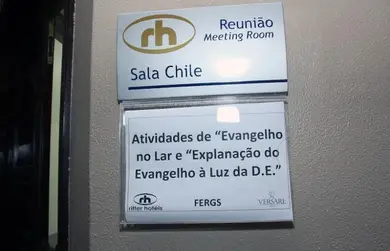 Encontro Nacional da Área do Atendimento Espiritual