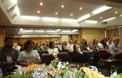 Encontro Nacional da Área do Atendimento Espiritual