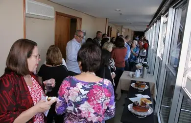 Encontro Nacional da Área do Atendimento Espiritual