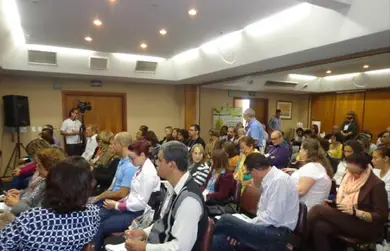 Encontro Nacional da Área do Atendimento Espiritual