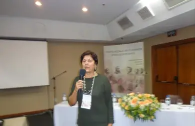 Encontro Nacional da Área do Atendimento Espiritual