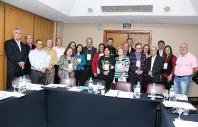 Encontro Nacional da Área do Atendimento Espiritual