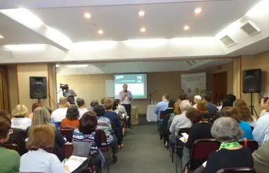 Encontro Nacional da Área do Atendimento Espiritual