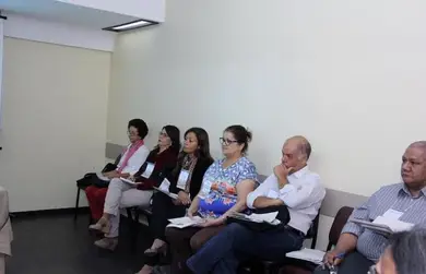Encontro Nacional da Área do Atendimento Espiritual