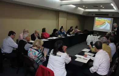 Encontro Nacional da Área do Atendimento Espiritual