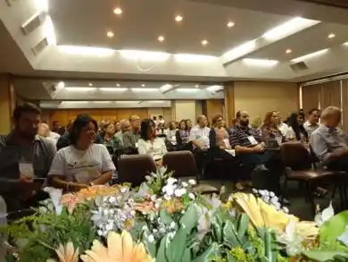 Encontro Nacional da Área do Atendimento Espiritual