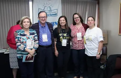 Encontro Nacional da Área do Atendimento Espiritual