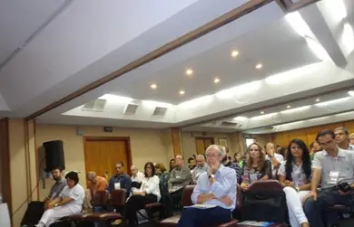 Encontro Nacional da Área do Atendimento Espiritual