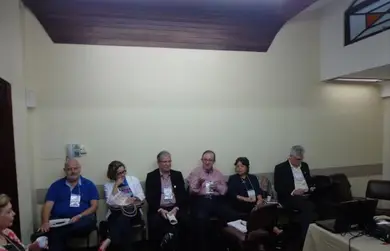 Encontro Nacional da Área do Atendimento Espiritual