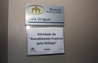 Encontro Nacional da Área do Atendimento Espiritual