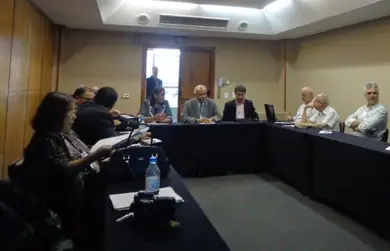 Encontro Nacional da Área do Atendimento Espiritual