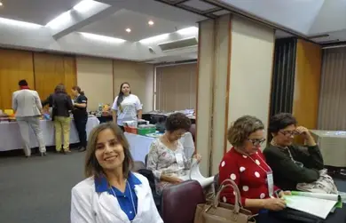 Encontro Nacional da Área do Atendimento Espiritual