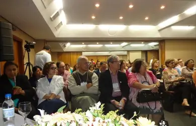 Encontro Nacional da Área do Atendimento Espiritual