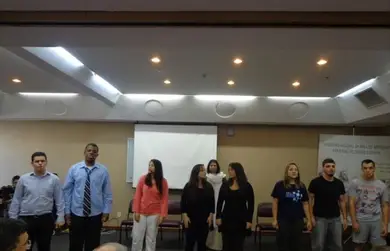 Encontro Nacional da Área do Atendimento Espiritual